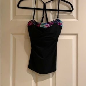 Athleta Tankini Bra Top